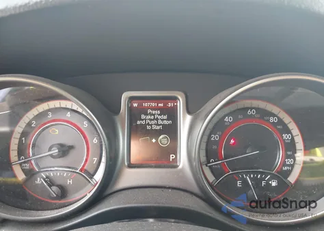 2019 Dodge Journey Crossroad from USA, damaged, VIN 3C4PDCGG2KT707369